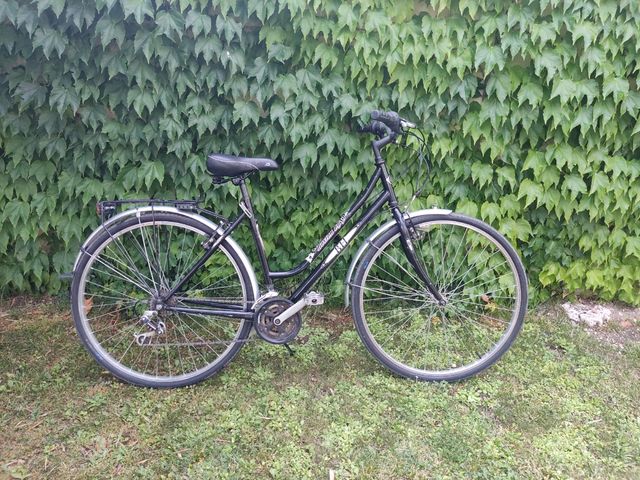 Bicicleta BH Boston K460 negra