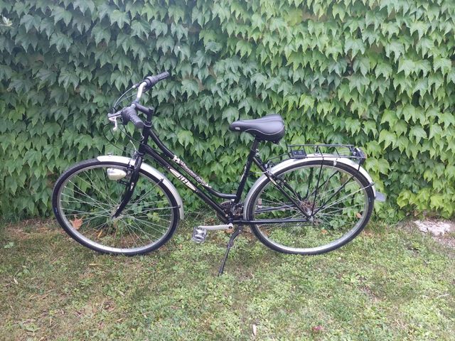 Bicicleta BH Boston K460 negra