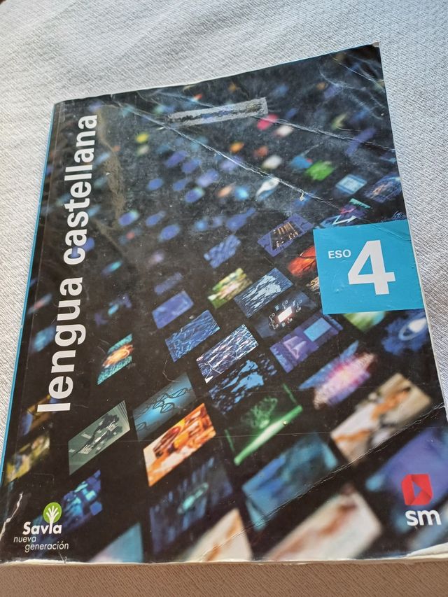 lengua castellana 4 eso SM