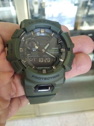 CASIO G-SHOCK BLUETOOTH-SMART / oferta flash 