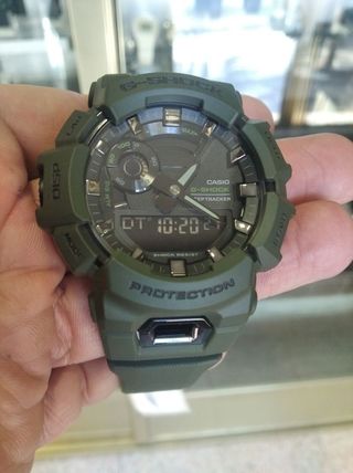 CASIO G-SHOCK BLUETOOTH-SMART / oferta flash 