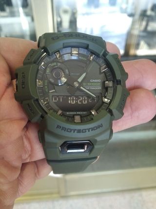CASIO G-SHOCK BLUETOOTH-SMART / oferta flash 