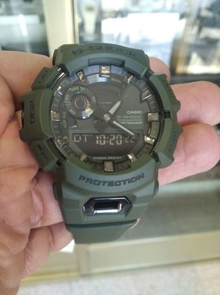 CASIO G-SHOCK BLUETOOTH-SMART / oferta flash 