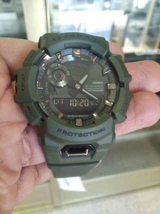 CASIO G-SHOCK BLUETOOTH-SMART / oferta flash 