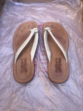 Sandalias Ferragamo