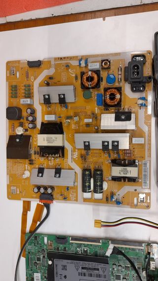 Tv samsung UE55KU6670U RECAMBIOS