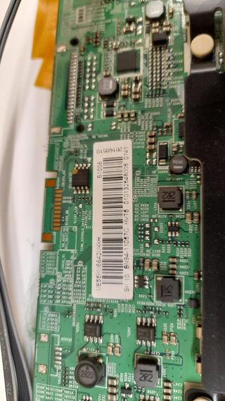 Tv samsung UE55KU6670U RECAMBIOS