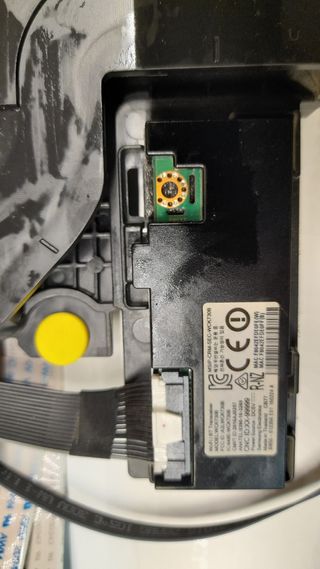 Tv samsung UE55KU6670U RECAMBIOS