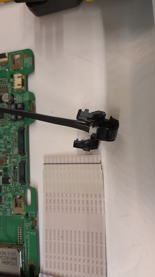 Tv samsung UE55KU6670U RECAMBIOS