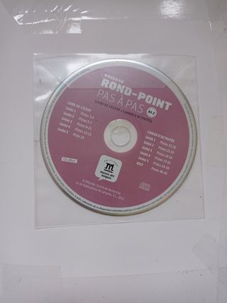 Libro de Francés. Nouveau Rond- Point