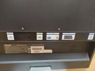 Televisión / monitor Philips