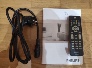 Televisión / monitor Philips