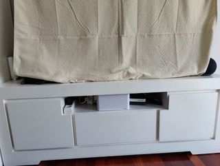 Mueble salón+ mueble TV+estante