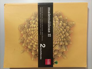 Libro matemáticas II