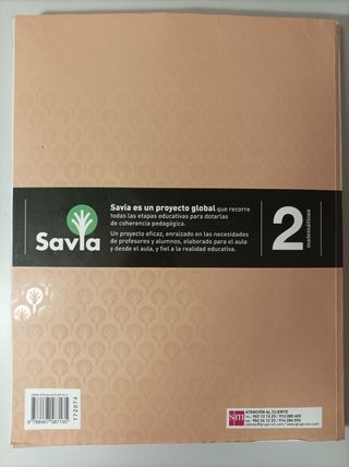 Libro matemáticas II