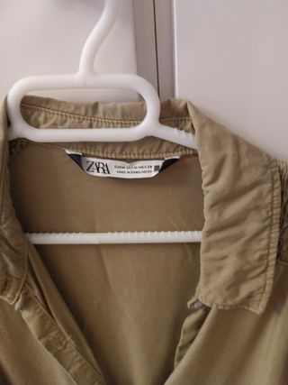 Vestido  con botones