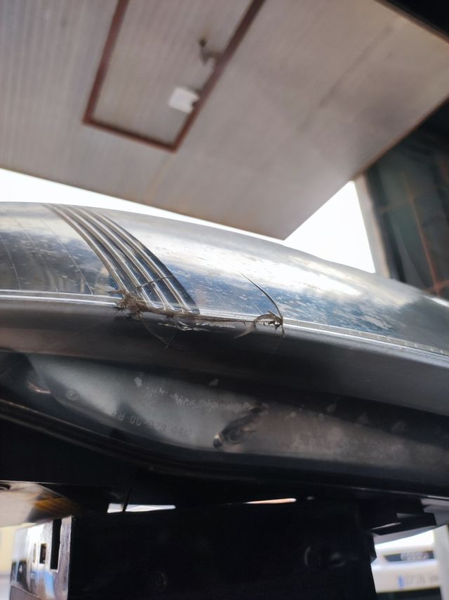 Foco IZQUIERDO Saab 93‼️👌