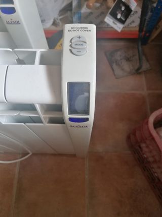 Radiadores de bajo consumo