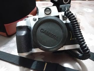 Macchina fotografica canomatica