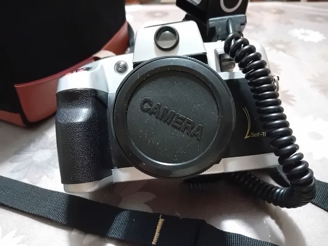 Macchina fotografica canomatica