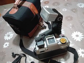 Macchina fotografica canomatica