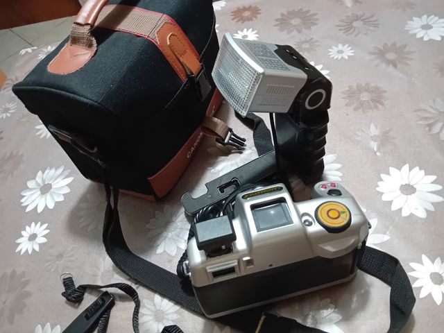 Macchina fotografica canomatica