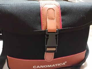 Macchina fotografica canomatica