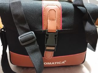 Macchina fotografica canomatica