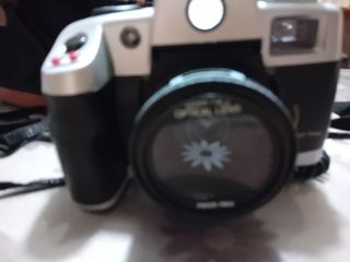 Macchina fotografica canomatica