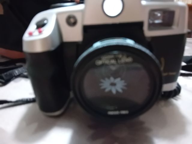 Macchina fotografica canomatica