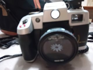 Macchina fotografica canomatica