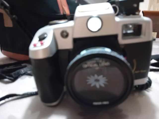 Macchina fotografica canomatica