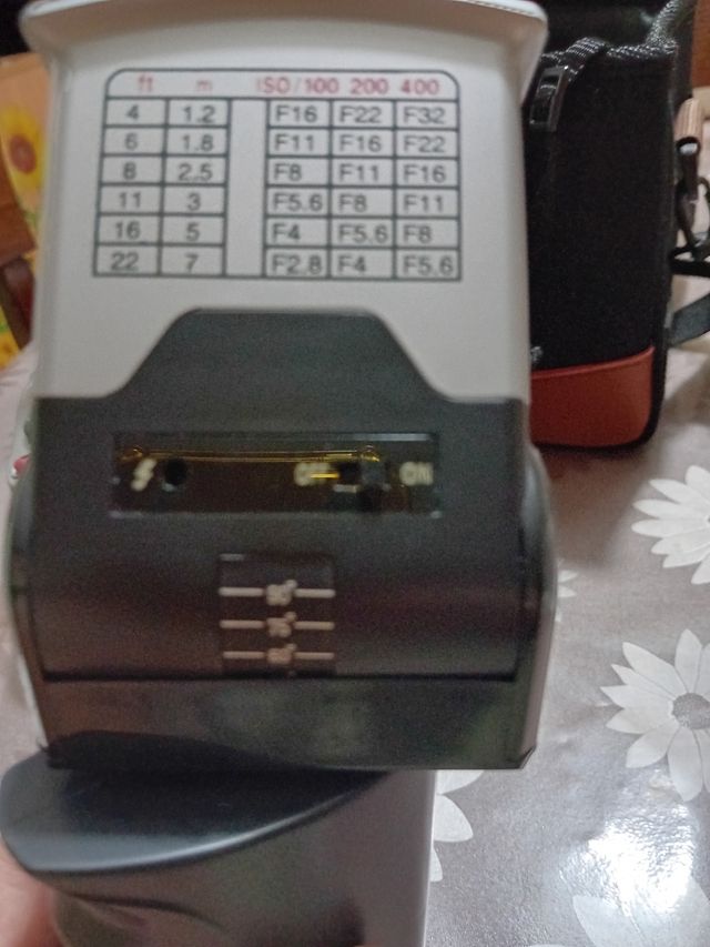 Macchina fotografica canomatica