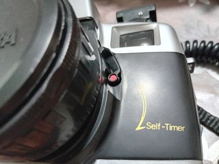 Macchina fotografica canomatica