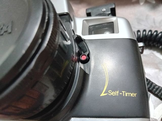 Macchina fotografica canomatica