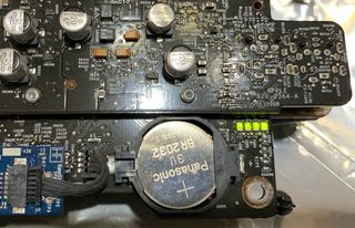 Placa base iMac 24” Early 2009