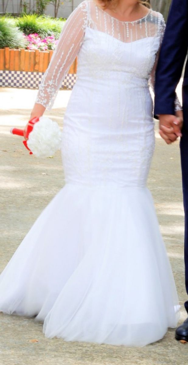 Vestido de novia
