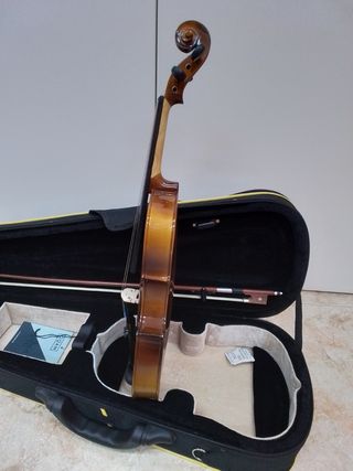 Violín Oqan 2/4 OV100