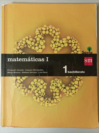 Libro matemáticas II