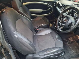 PARAGOLPES DELANTERO MINI COOPER S R56