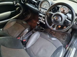 PARAGOLPES DELANTERO MINI COOPER S R56