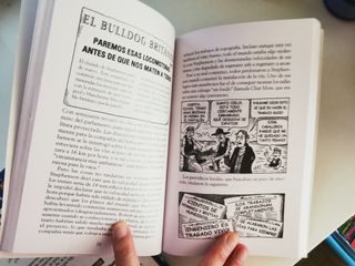 Divertida historia de la humanidad +Los inventores