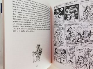 Divertida historia de la humanidad +Los inventores