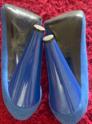 Zapatos tacón