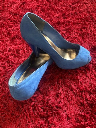 Zapatos tacón