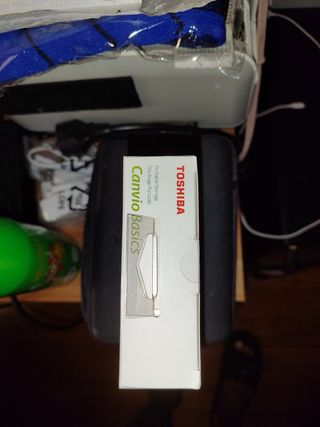Hdd externo 2 tb thosiba