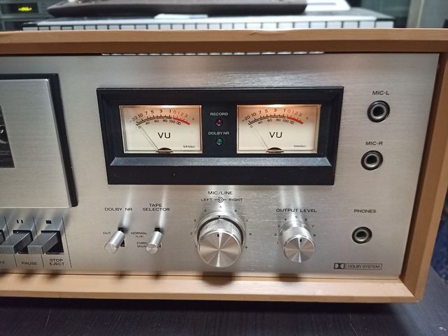 Cassette Sansui CS 2000