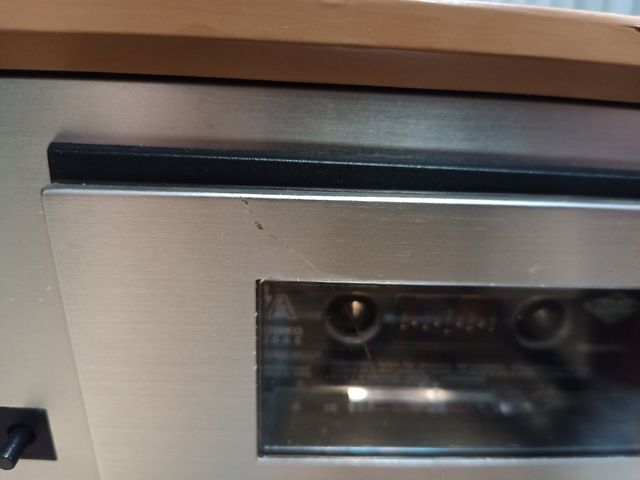 Cassette Sansui CS 2000