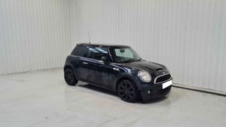 JUEGO ASIENTOS MINI COOPER S R56