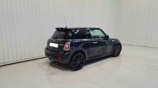 JUEGO ASIENTOS MINI COOPER S R56